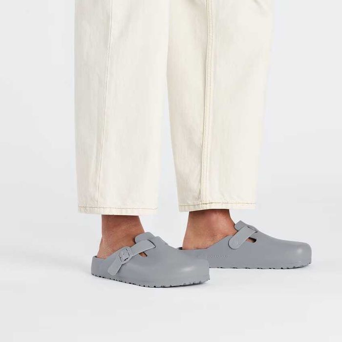 Клоги BIRKENSTOCK Boston Essentials EVA! 270мм