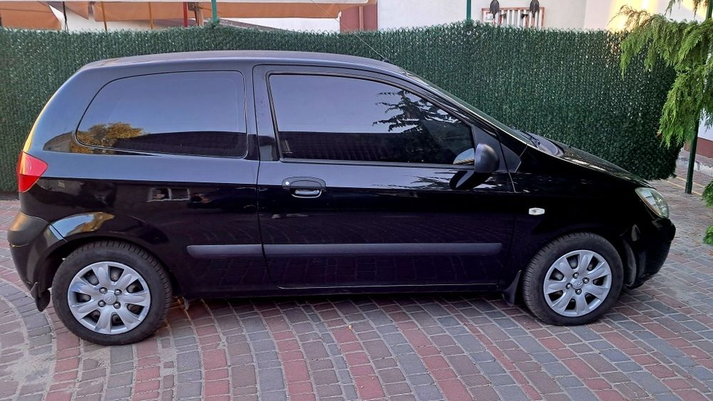 Hyundai Getz 2005 р.в.
