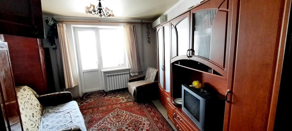 Продам 4 комн.кв реальную ж/м Тополь-3, Запорожское шоссе, Паникахи