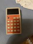 Texas Instruments TI-2000 vintage