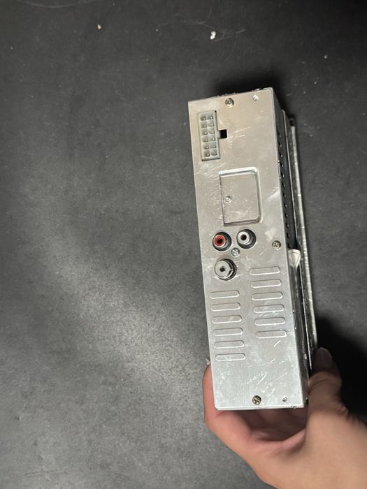 radio samochodowe BYD-5015 z USB, SD i AUX