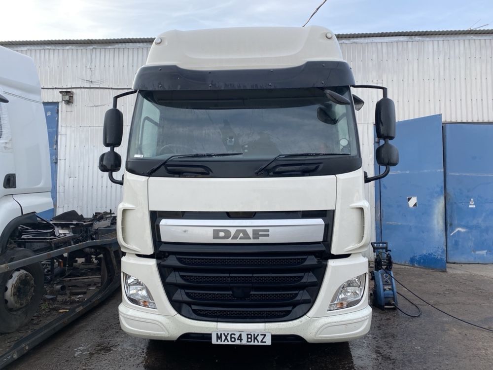 Разборка, шрот DAF CF85 Euro 6 DAF XF106