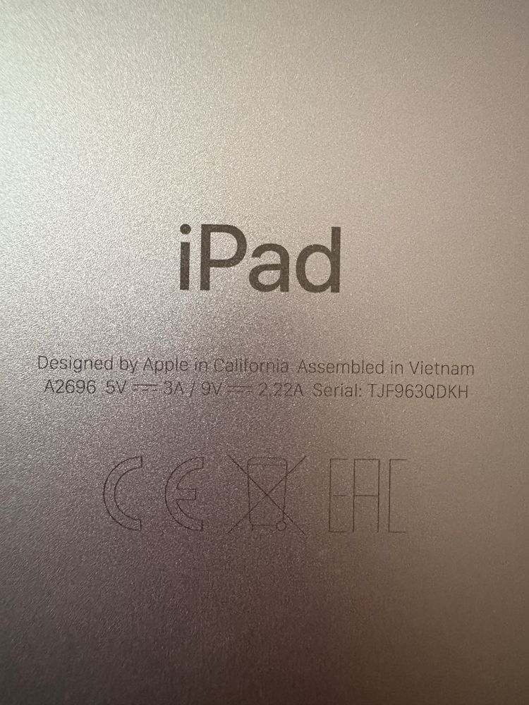 IPad 10 generacji