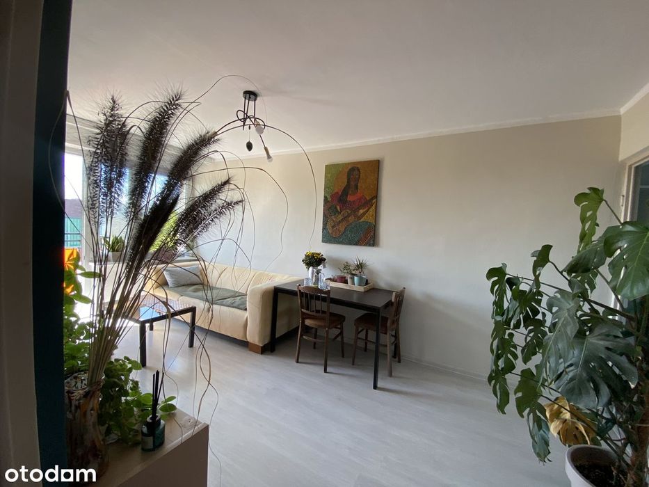 Na sprzedaż! Mieszkanie 4p./ 65m2/piwnica/balkon/ Poznań- Winiary