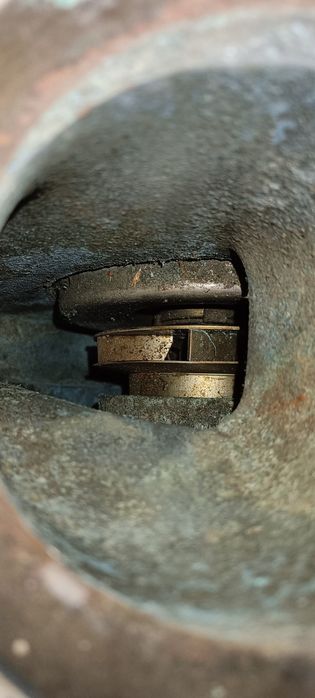 Pompa do stawu oczka Oase USP 803D 400V 50l/min