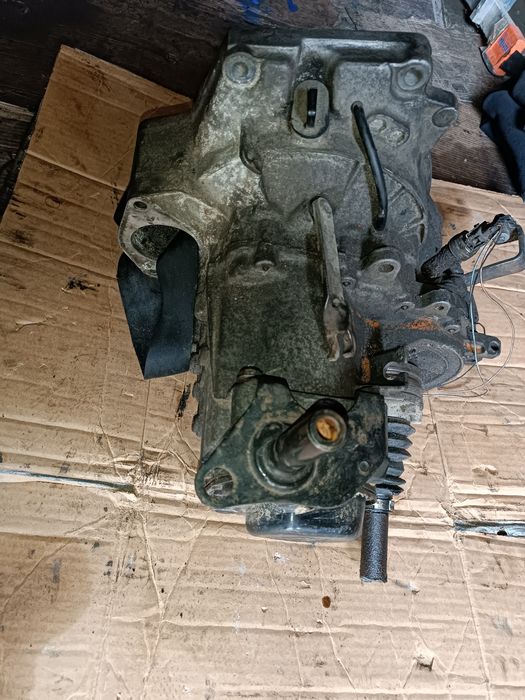 Коробка передач КПП VW Polo3 6N2/Seat Cordoba 1.7sdi-1.9D.