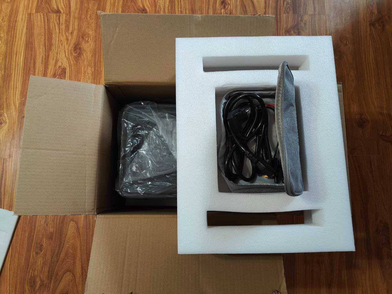 Зарядная станция AFERIY P210 2048Wh/2400W / Функция UPS (ИБП)