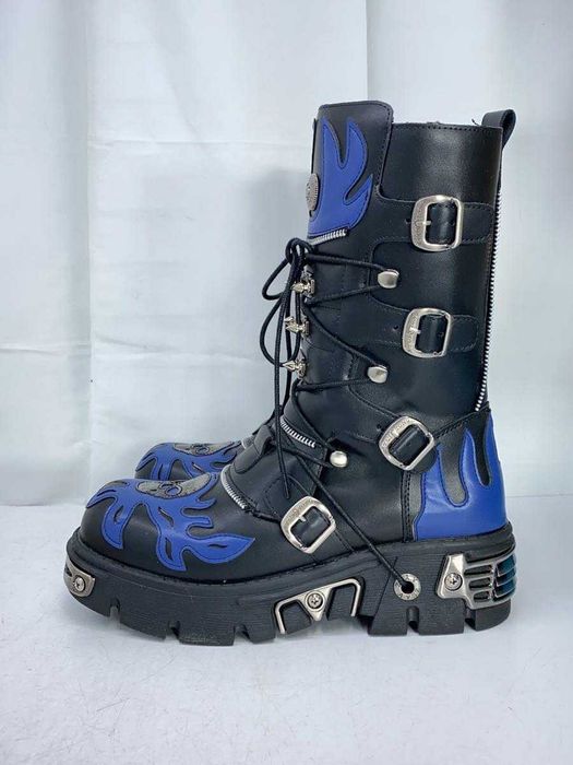 Ботинки Нью Роки / New Rock