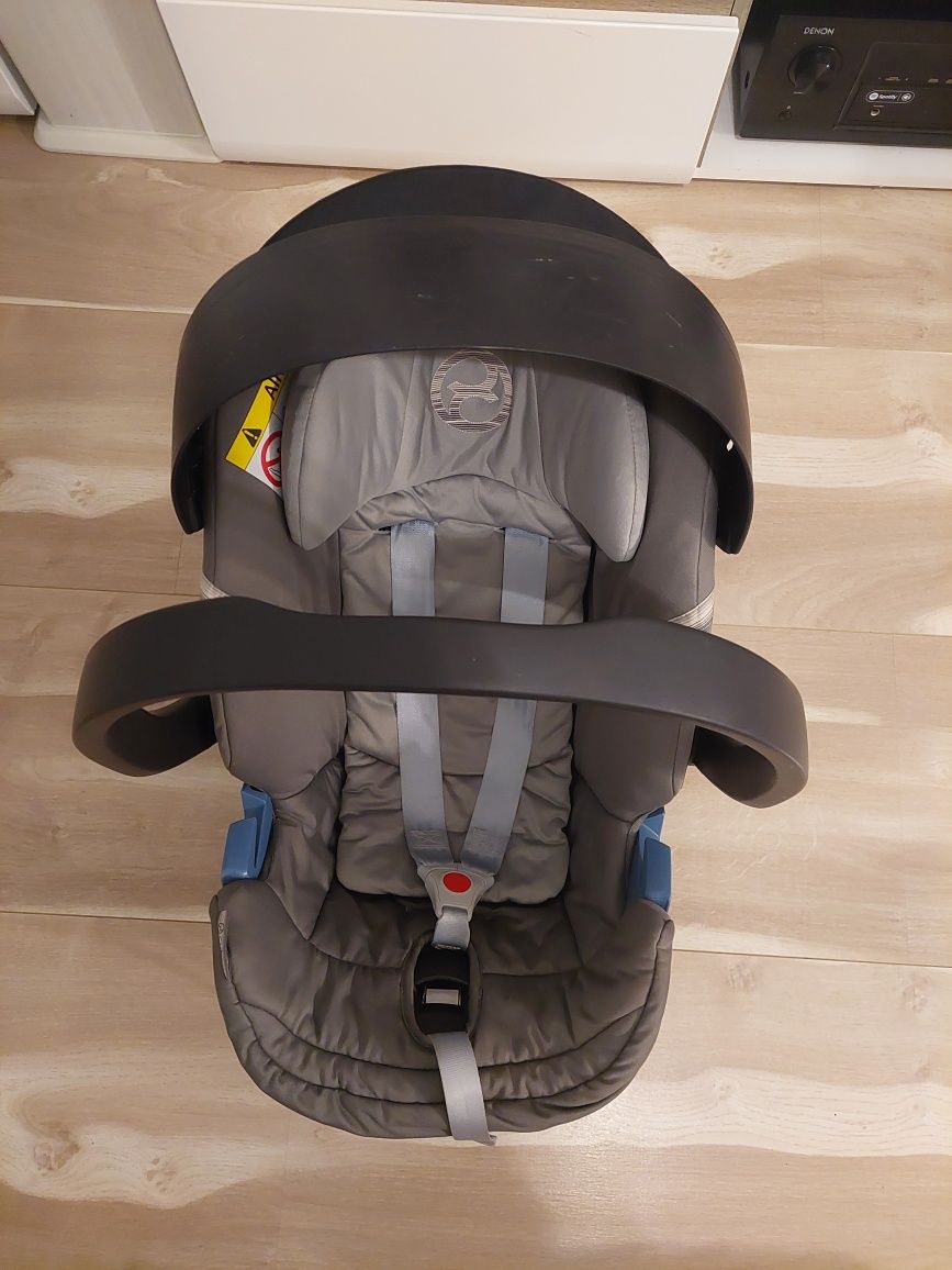 CYBEX ATON 5 szary