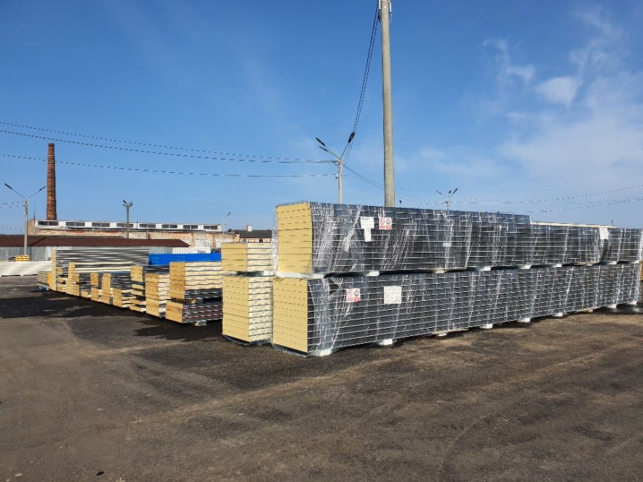 Płyty warstwowe PREKON Płyta warstwowa Obornicka Płyta Poliuretan Nowa