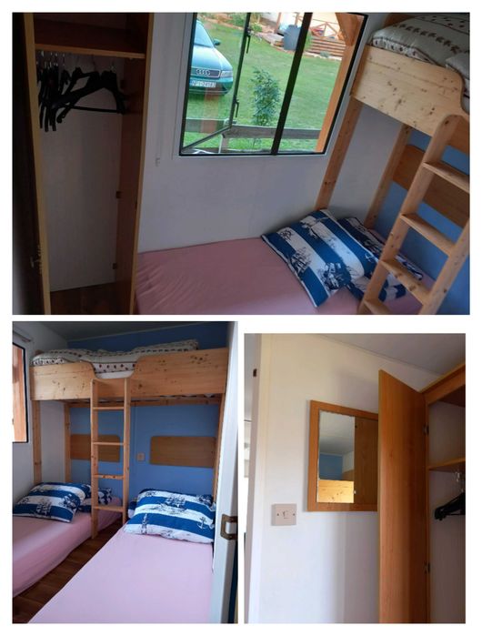 Domek holenderski na Mazurach z własną linią brzegową