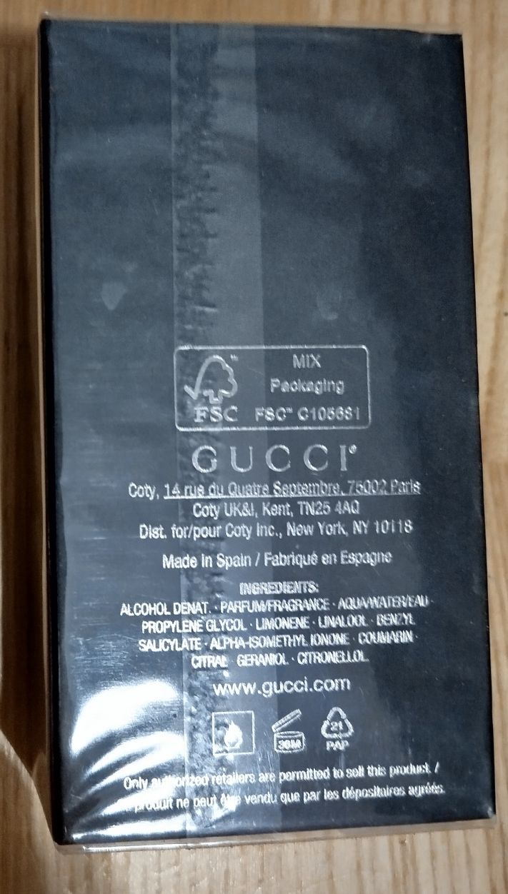 Gucci Guilty Parfum 50ml