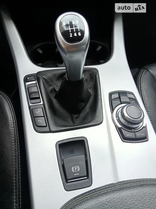 Автомобіль Bmw X3 f25
