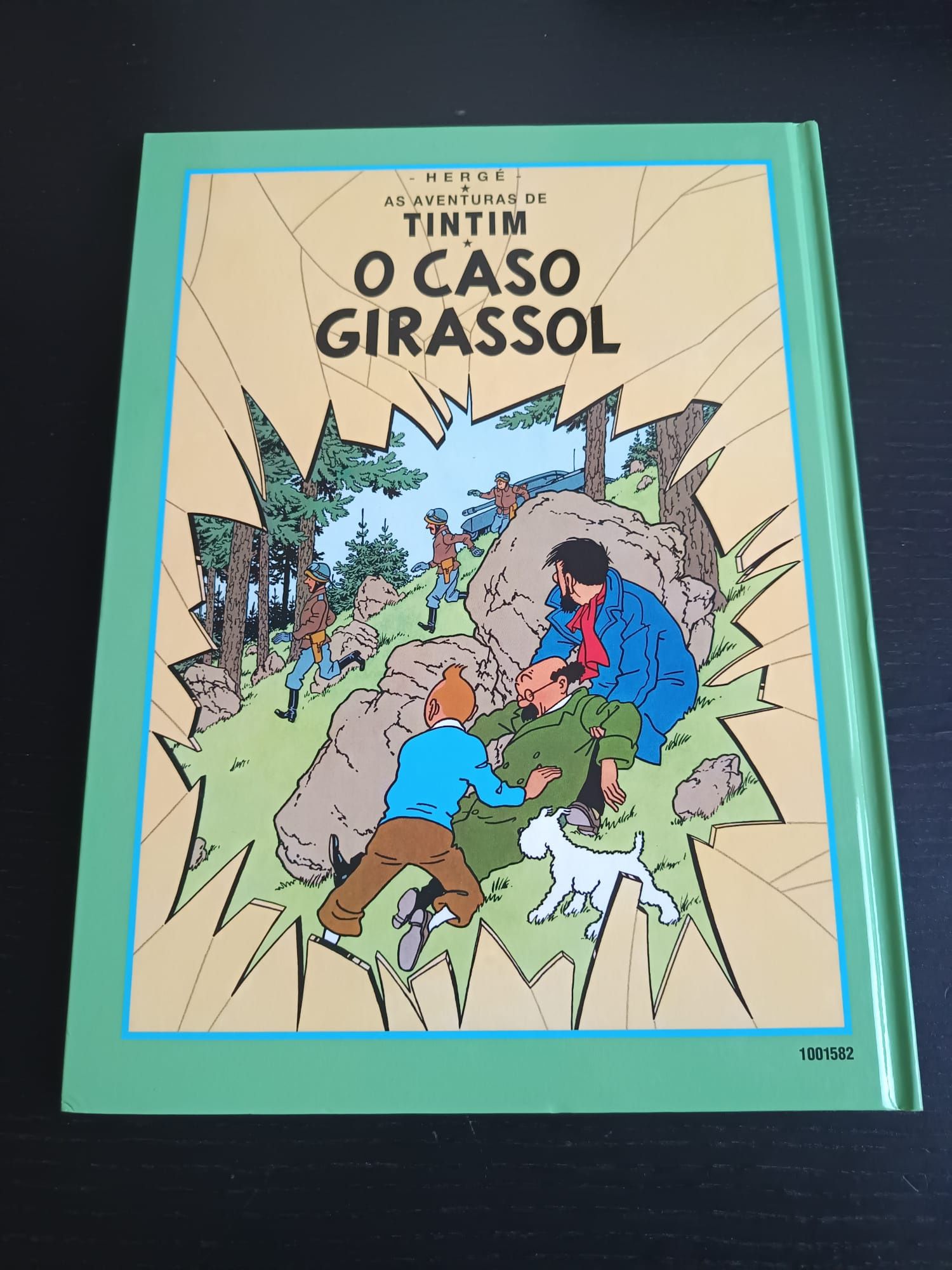 As aventuras de tintim (duplo)