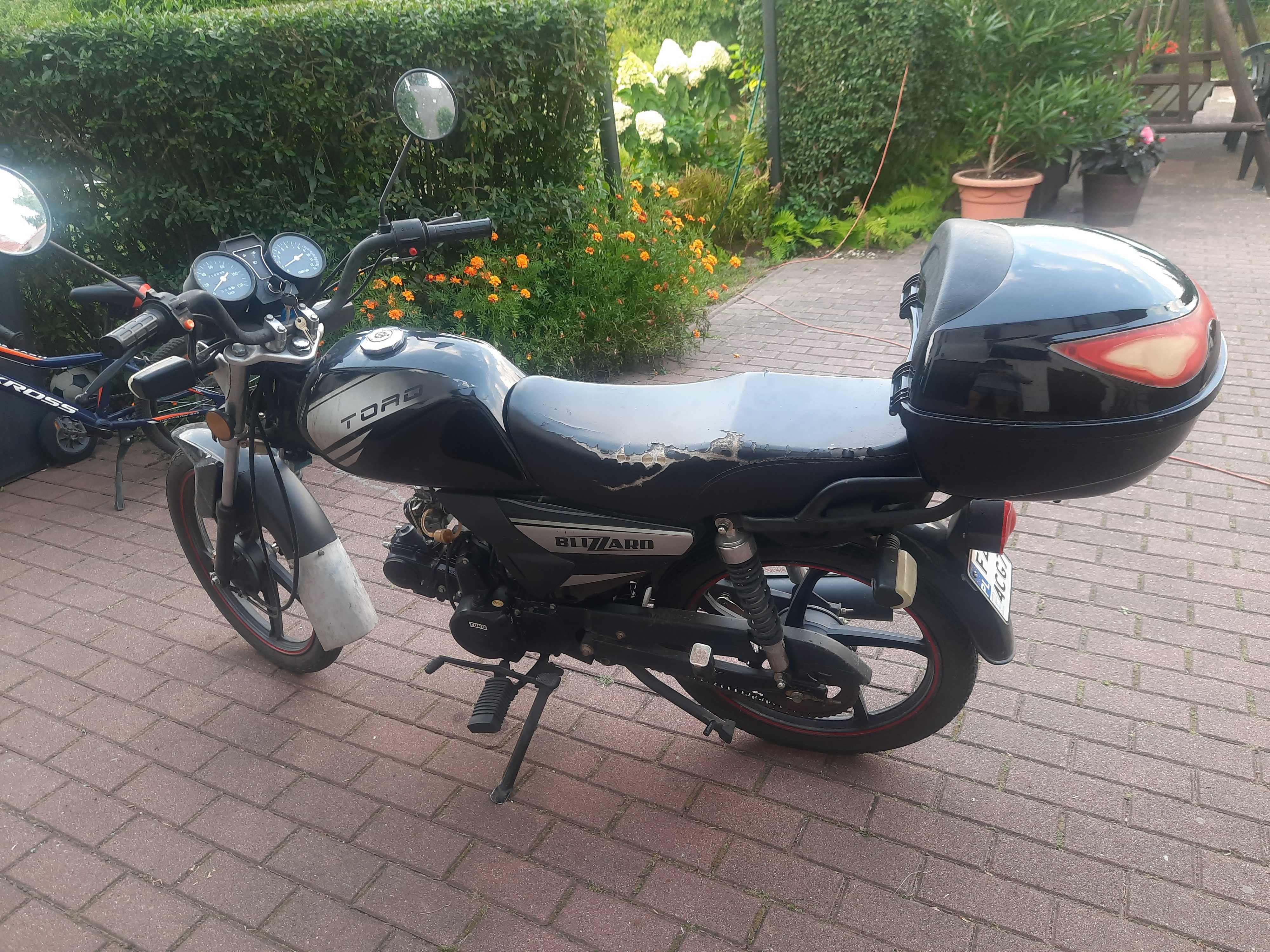 Sprzedam motorower