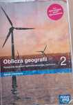 Oblicza geografii 2 plus maturalne karty pracy