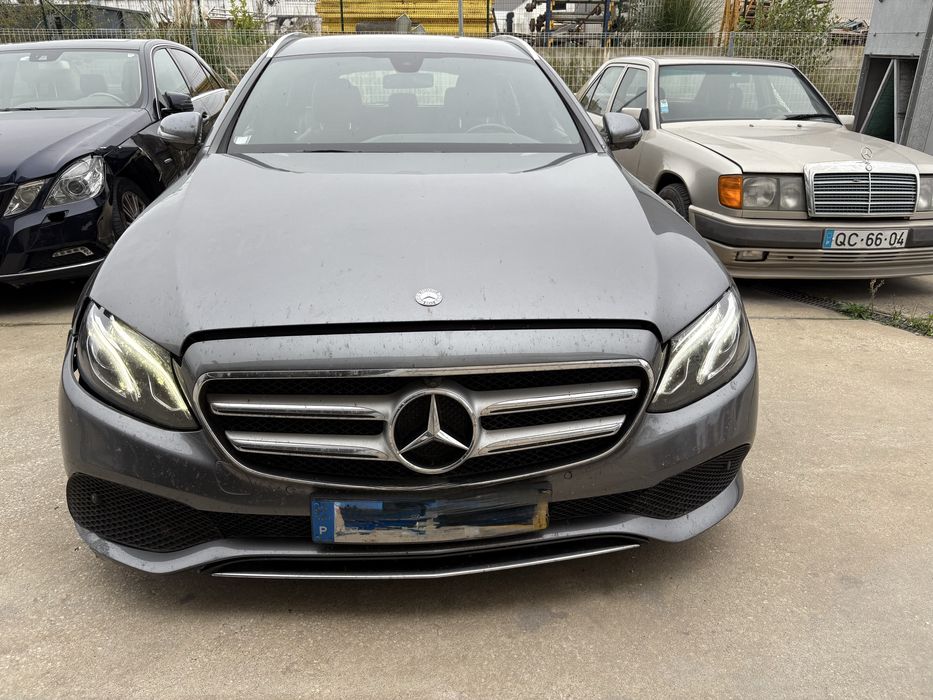 Mercedes E 350 CDI