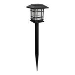 Lampa solarna do ogrodu led