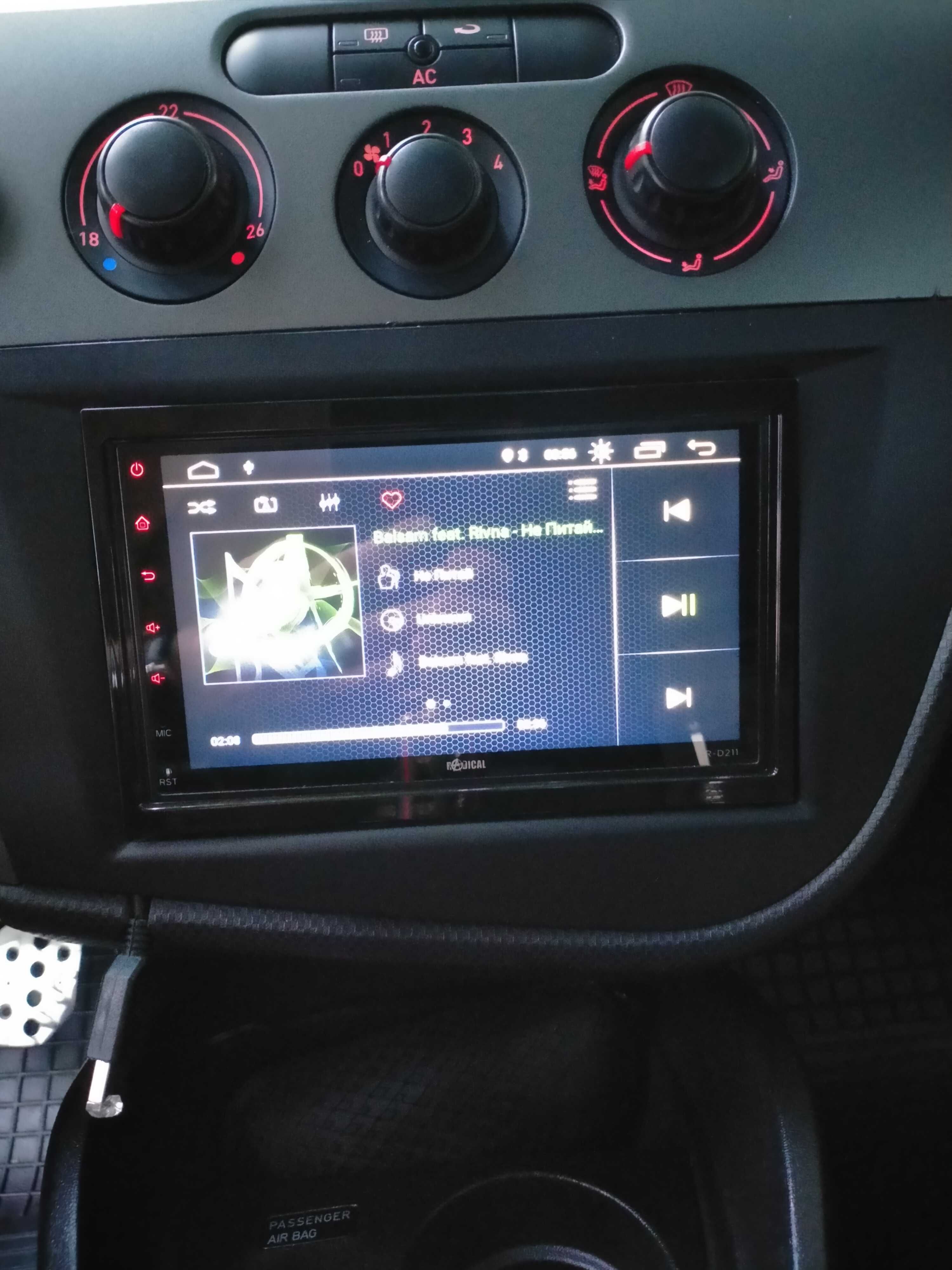 Seat Leon II покоління 2007 1.6