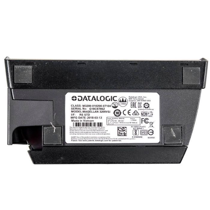 Skaner kodów DATALOGIC Magellan 3200VSi