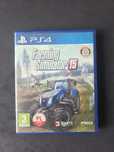 Farming simulator 15 Ps4 PL