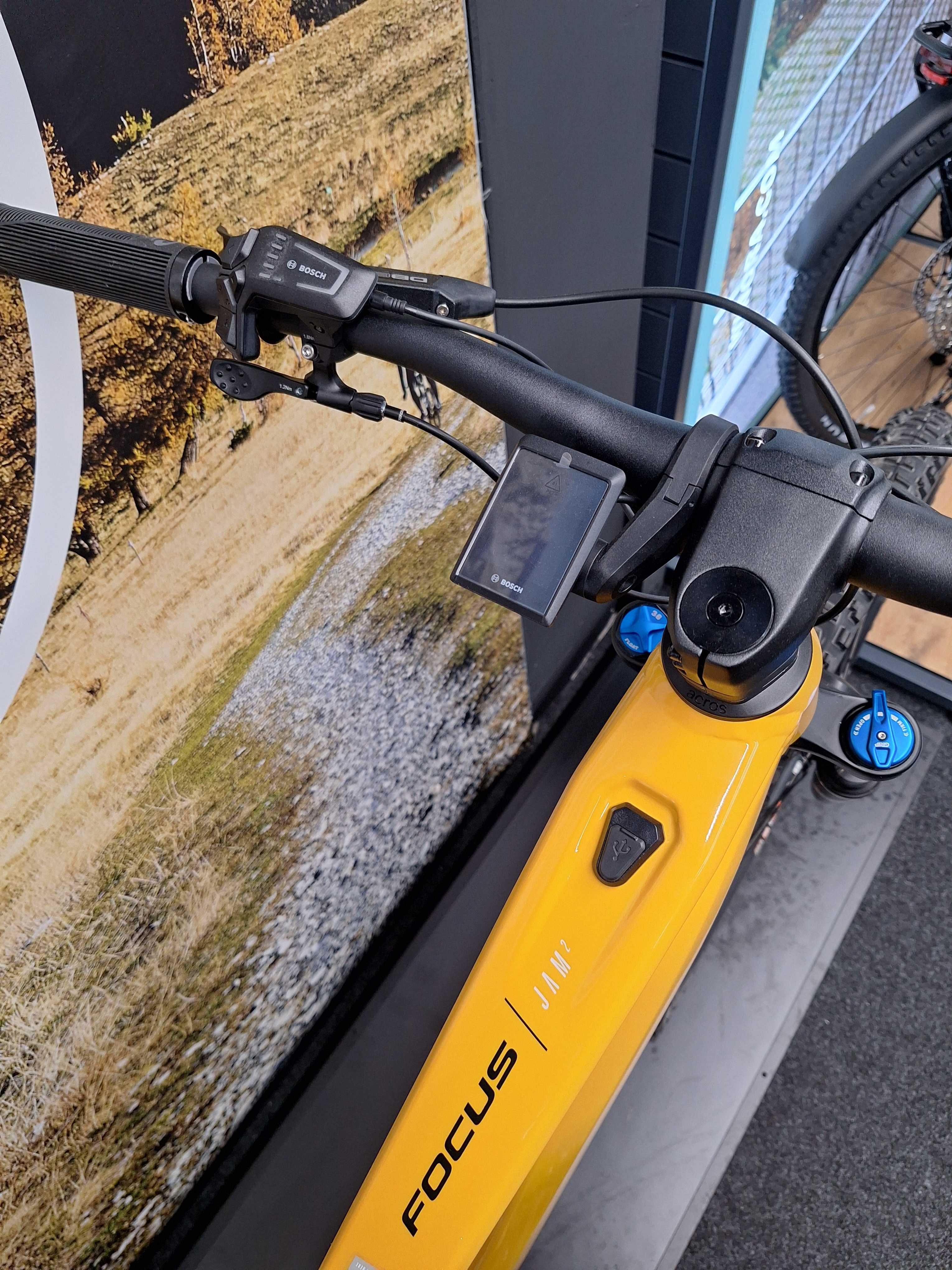 Nowy rower elektryczny Focus JAM 2 6.8 PROMOCJA RATY 0%