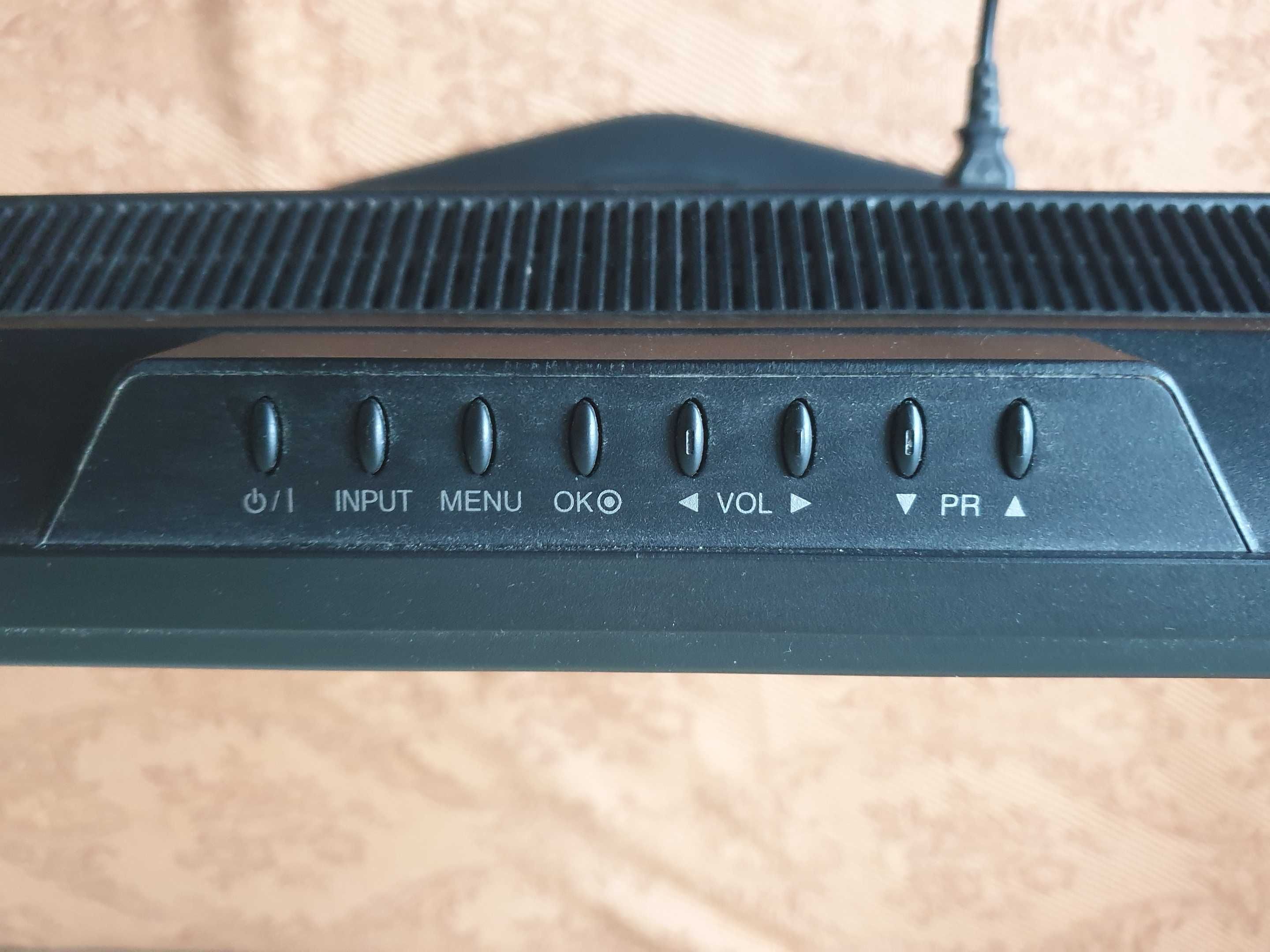 20" TV Monitor - sprawny  LG 20LS5R - EURO CHINCH VGA GŁOŚNIKI