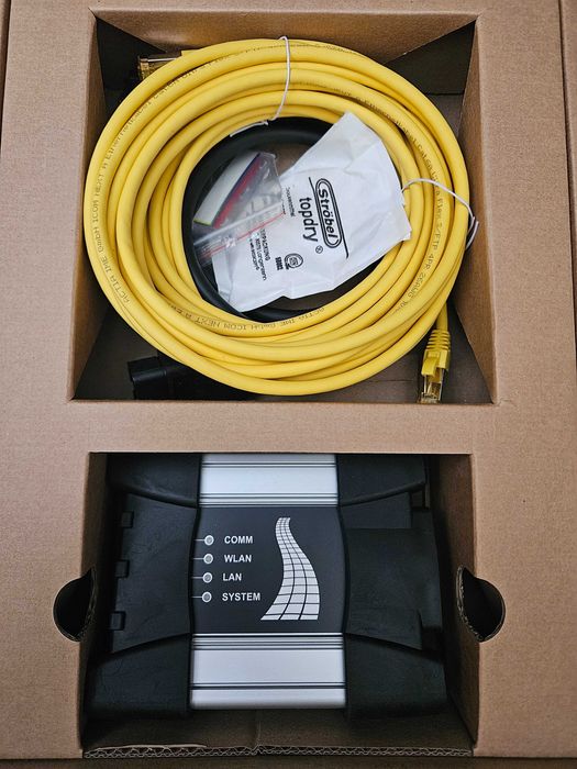 Діагностичний прибор/адаптер BMW ICOM Next A - 81315B519A5 - Оригінал