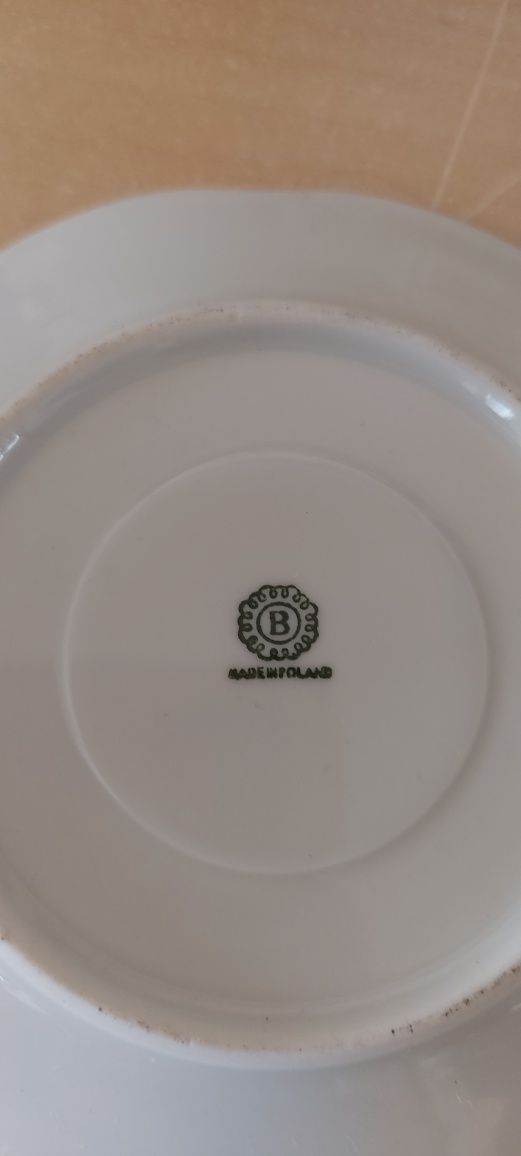 Bardzo stara  Porcelana Bogucice lata 60