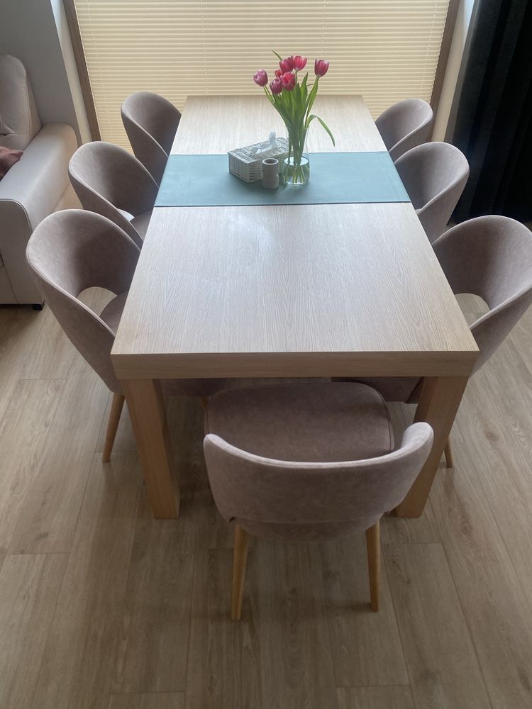 Stół mdf 2m 2,5m 3m rozkladany