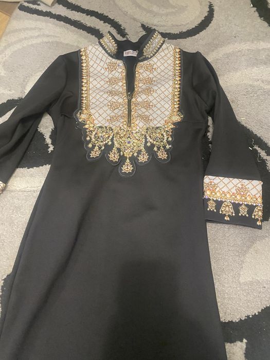 Сукня жіноча. Рукав три четвертний