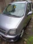 Auto osobowe Opel Agila