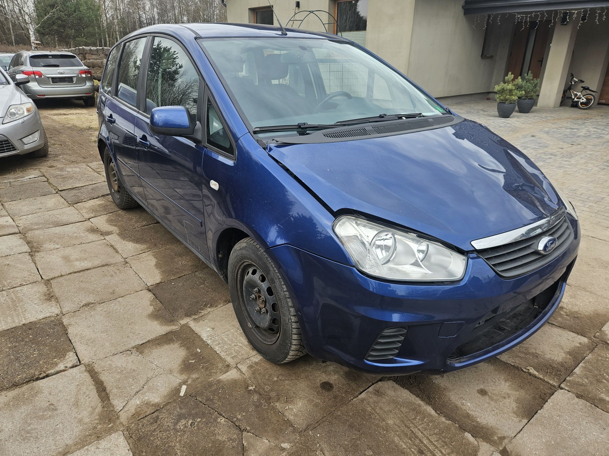 Ford C-Max 1.8 benzyna