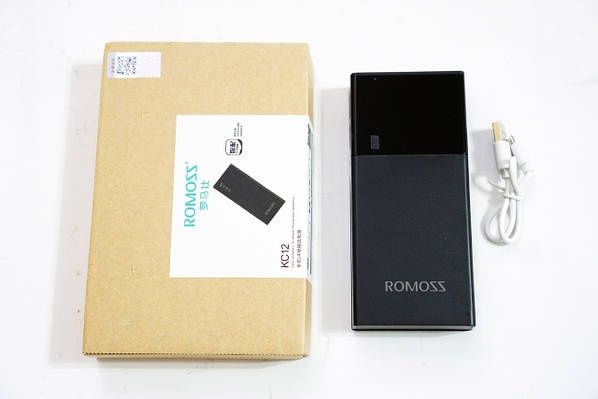 Power Bank ROMOSS KC12 20000mAh