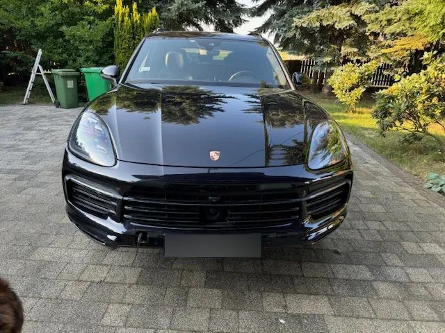 Porsche Cayenne Porsche Cayenne S