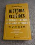 “Histórias das Religiões – Da origem dos Deuses às Religiões do Futuro