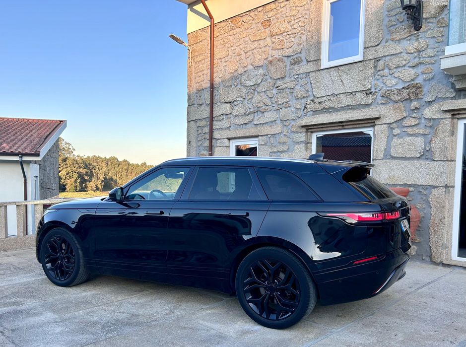 Range Rover Velar SE 3.0D V6