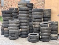 Зимова резина на R13 165/70