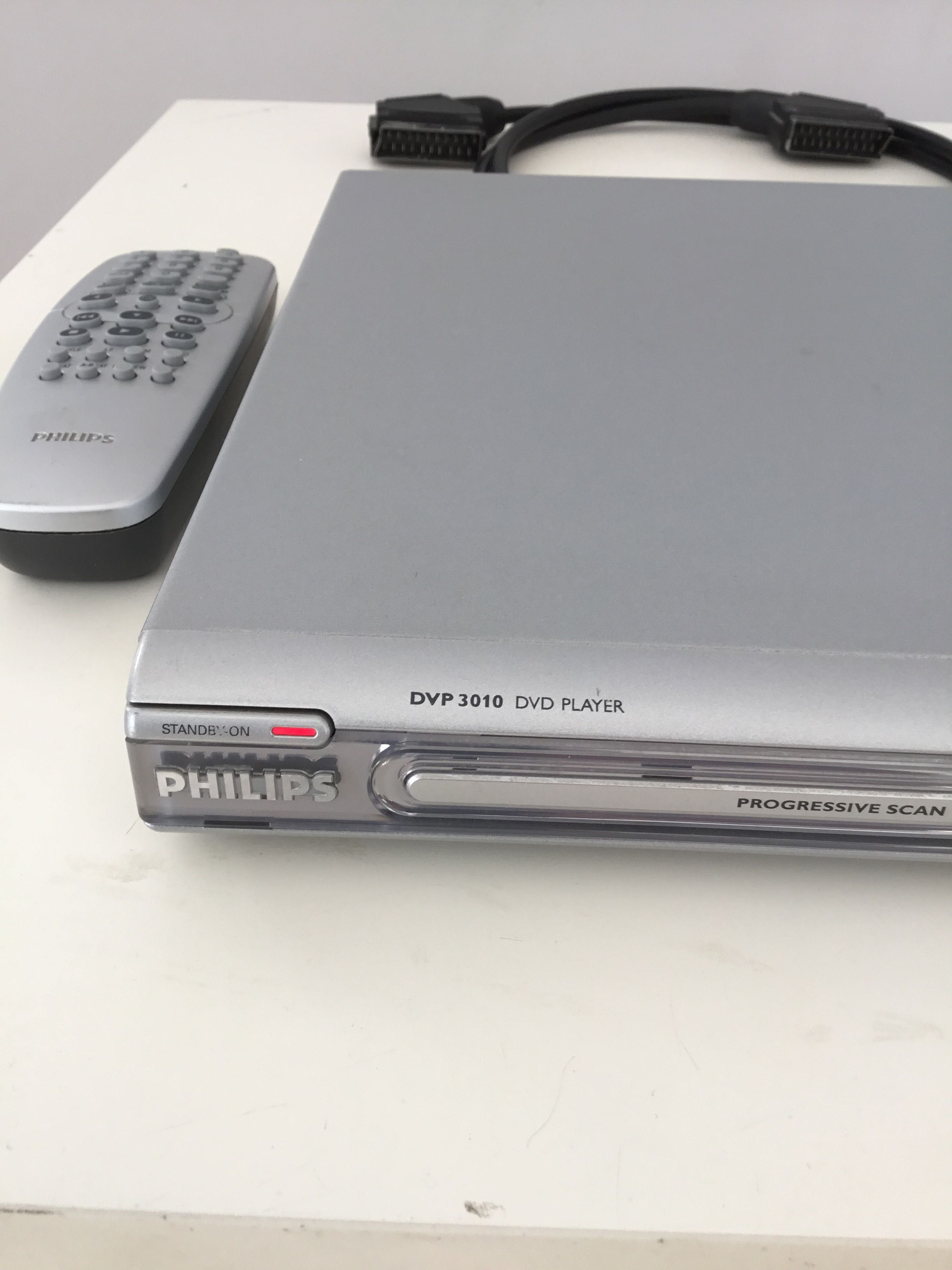 Odtwarzacz DVD Philips