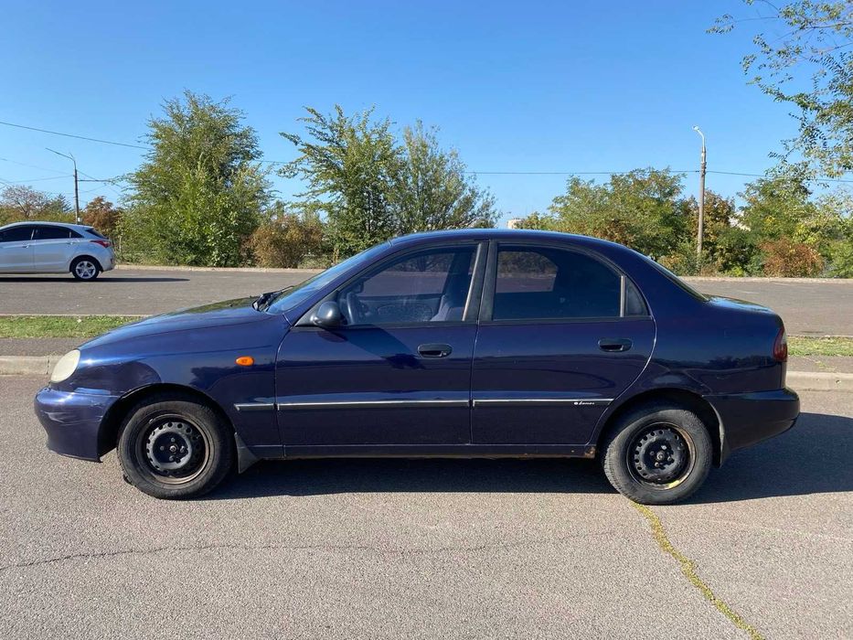 Продам Daewoo Lanos