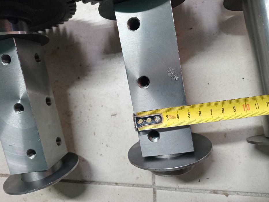 Подрібнювач гілок