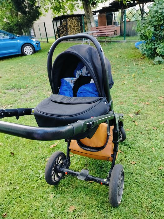 Wózek Anex Sport 3w1