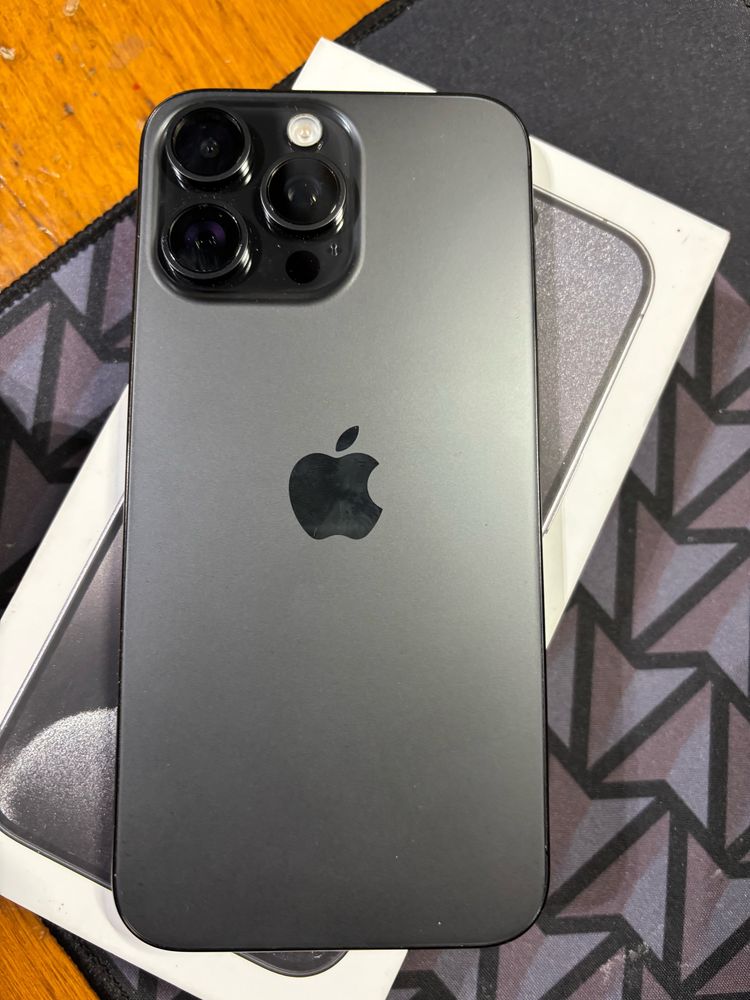 Iphone 15 pro max