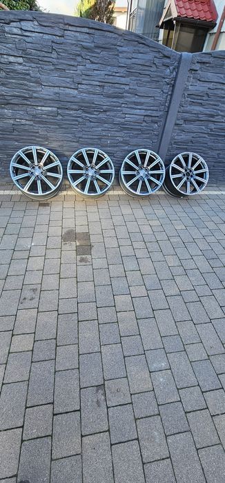 Felgi 5x112 20"audi Q7II 2015> speedline 3648