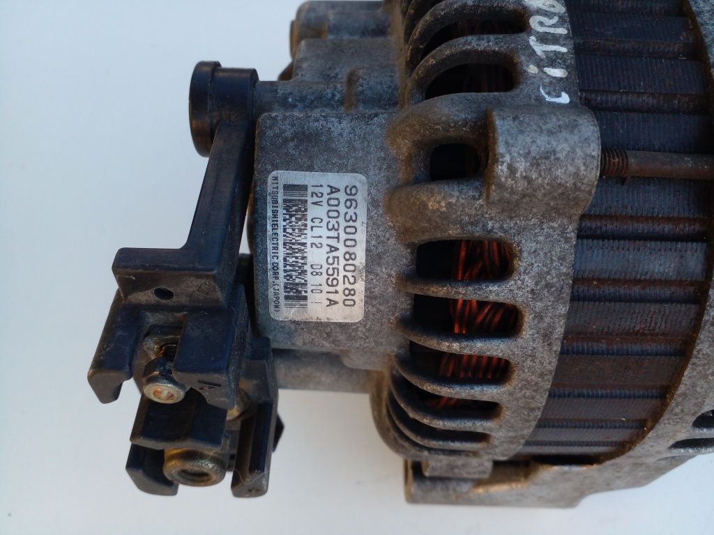 Alternador Peugeot xsara 1.9