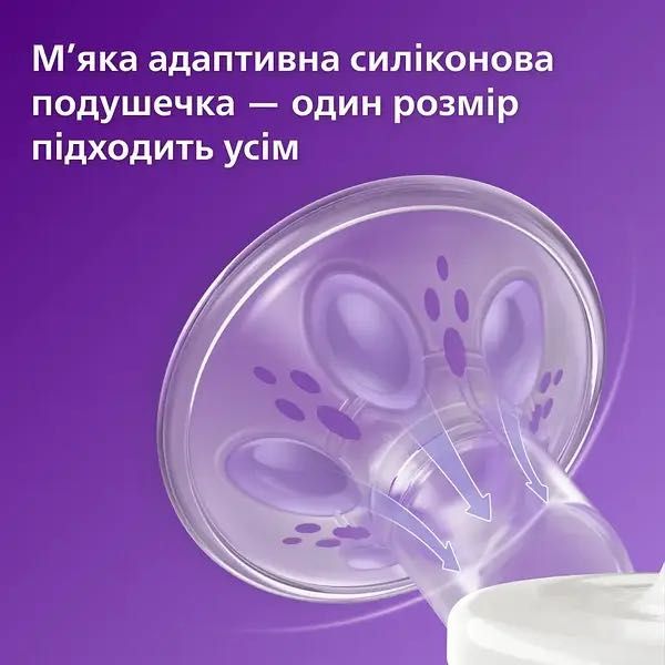 Електричний молоковідсмоктувач AVENT