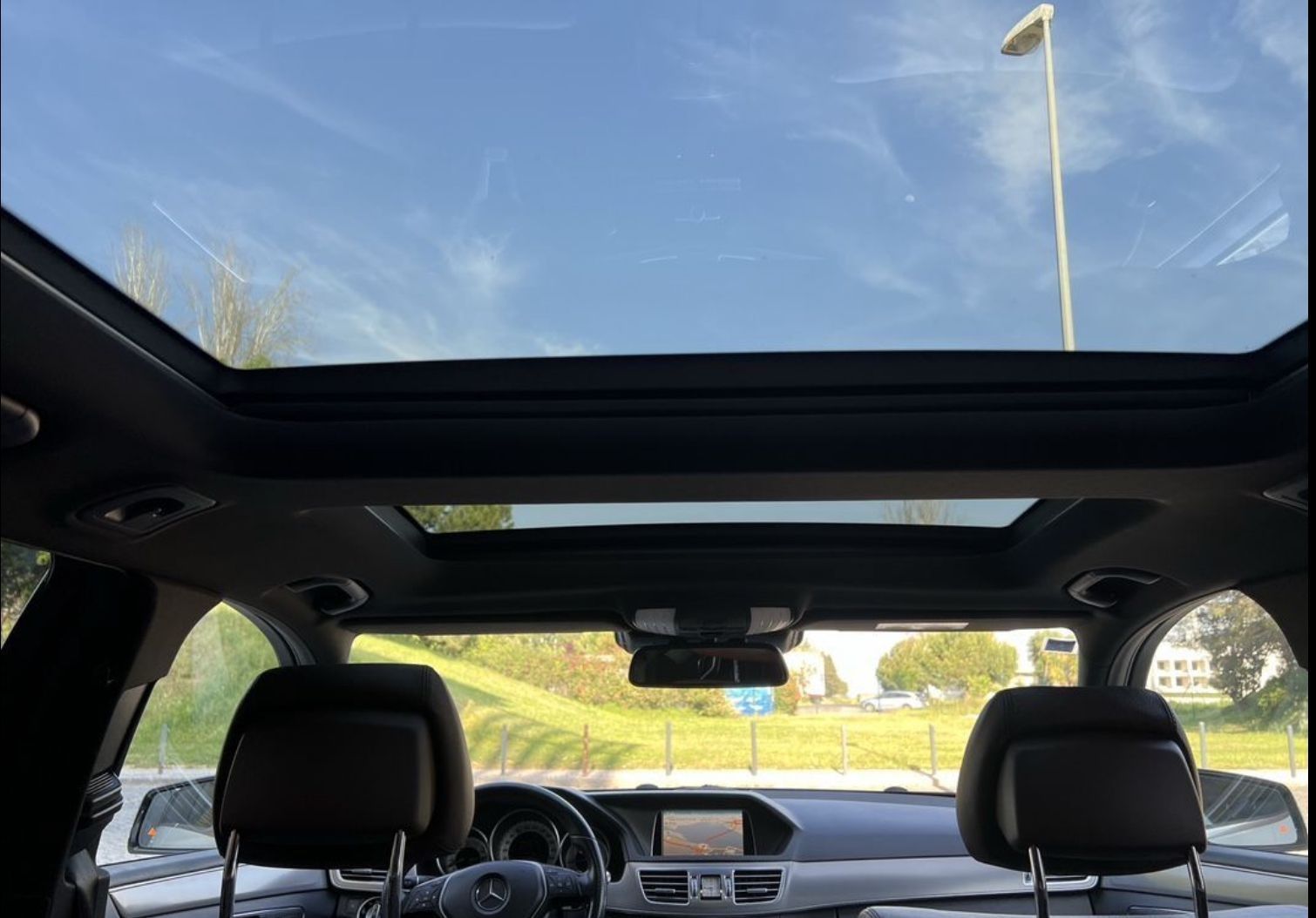 Mercedes E 220 Cdi Full Extras