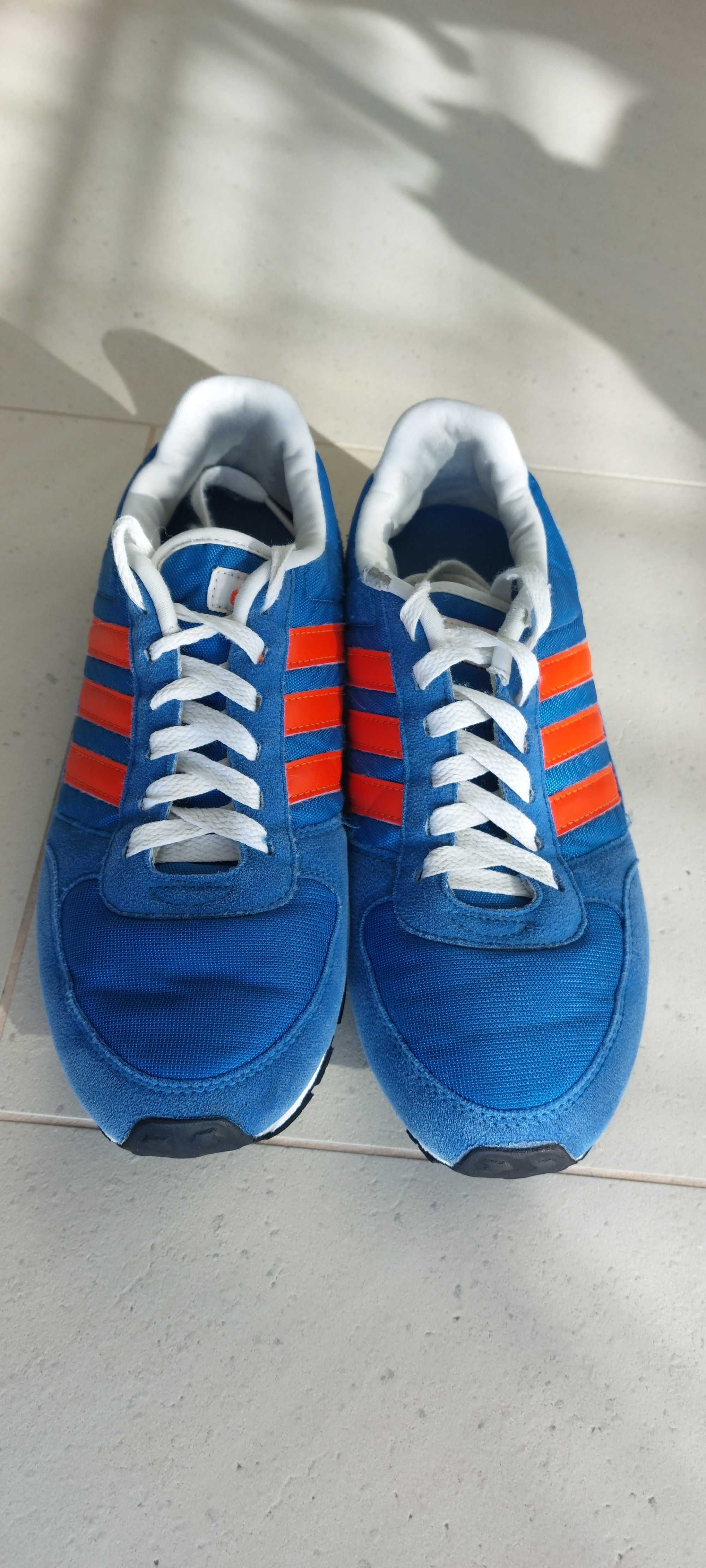 Buty Adidas chłopięce 38 2/3   WIOSNA sportowe