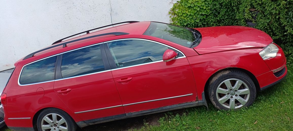 Vw Passat B6 2.0 FSI
