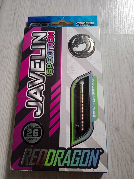 Lotki Red Dragon Javelin Spectron 26g